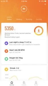 Mi Fit 1