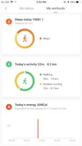 Mi Fit 4