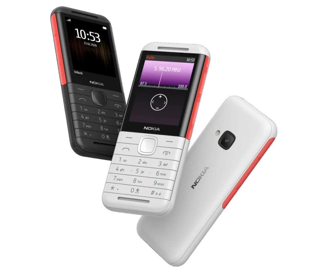 Nokia 5310 phone