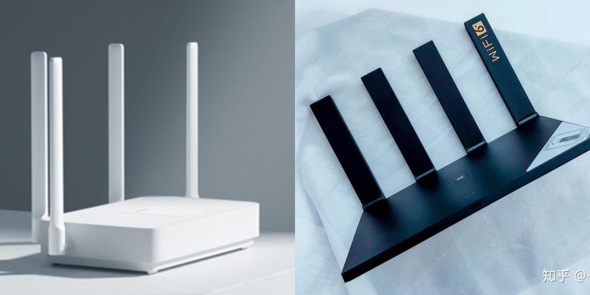Redmi Router AX5 vs Huawei Router AX3 Pro Featured