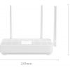 Redmi router AX5 size and dimensions