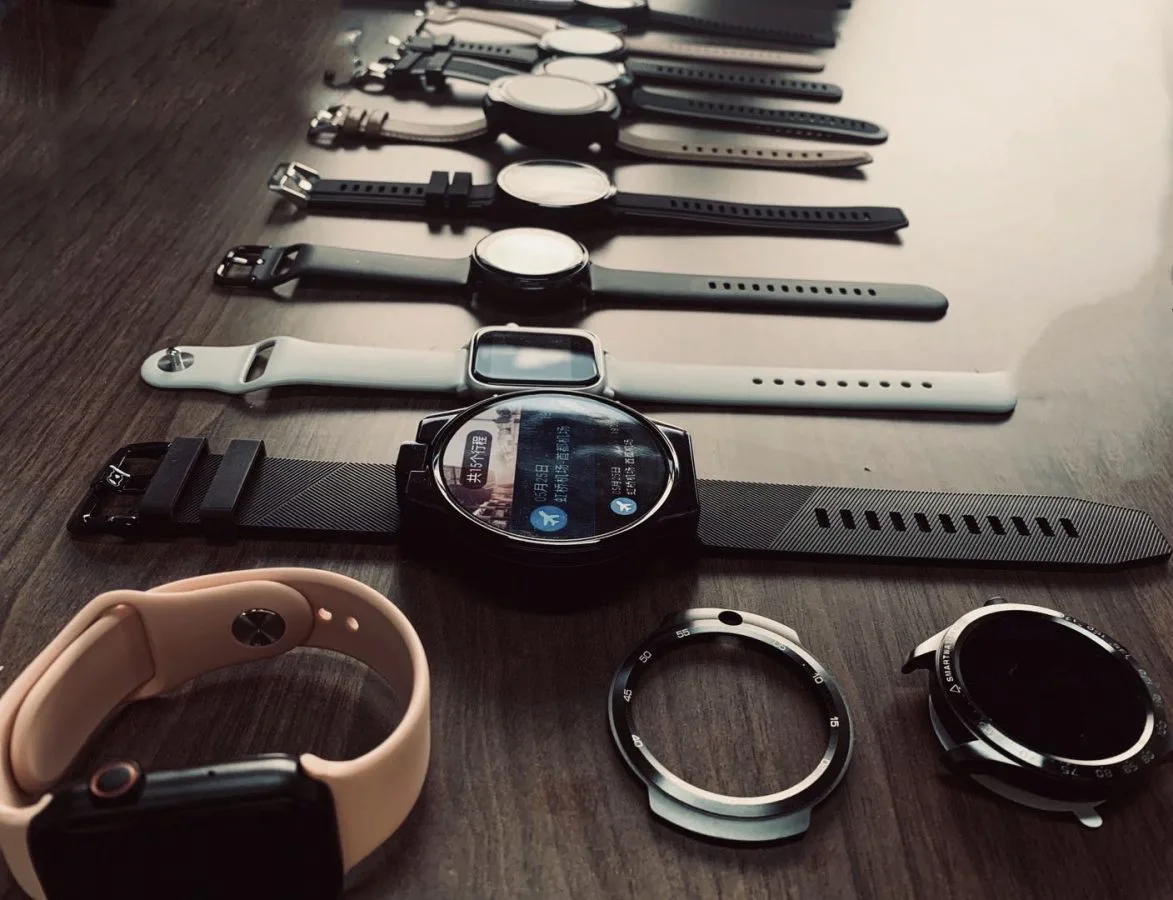 Ticwris company smartwatches