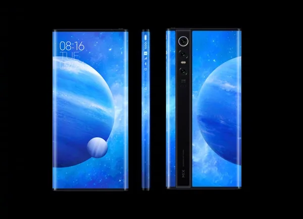 Xiaomi MI MIX Alpha