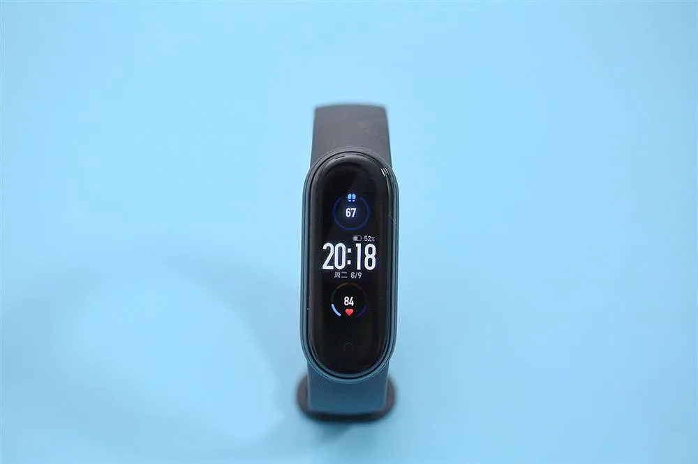 Xiaomi Mi Band 5 preview