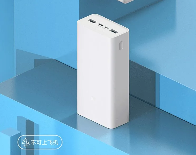 Xiaomi Mi Power Bank 3 30000mAh 18W