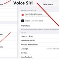 i9000 TWS voice siri instruction