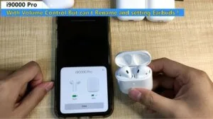 Pop-up animation of i90000 Pro