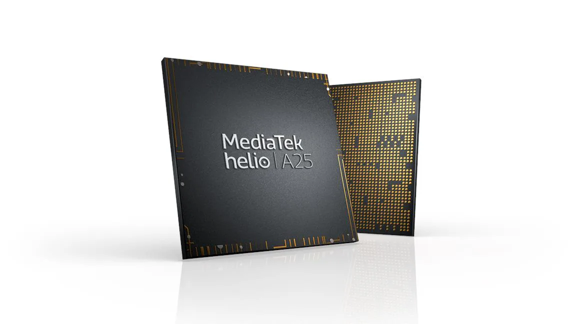 MediaTek Helio A25
