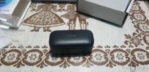 QCY T5 earbuds review case