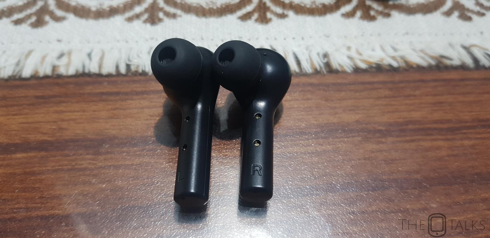 QCY T5 earbuds 