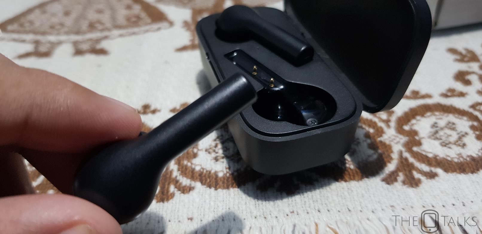 QCY T5 earbuds review stalk