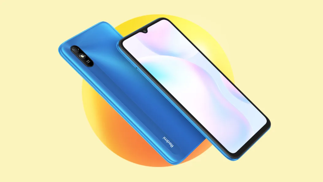 Redmi 9A 4gb 64gb