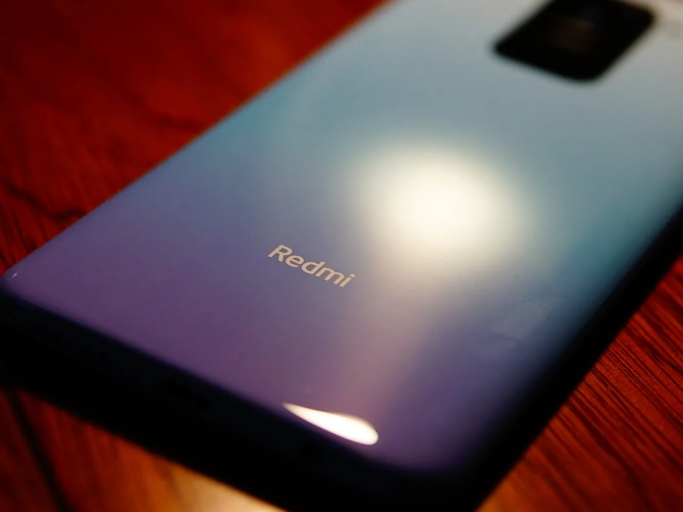 Redmi Note 9