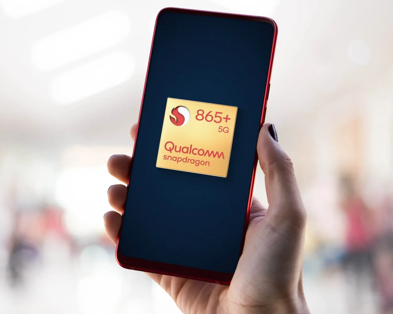 Snapdragon 865 Plus Specs
