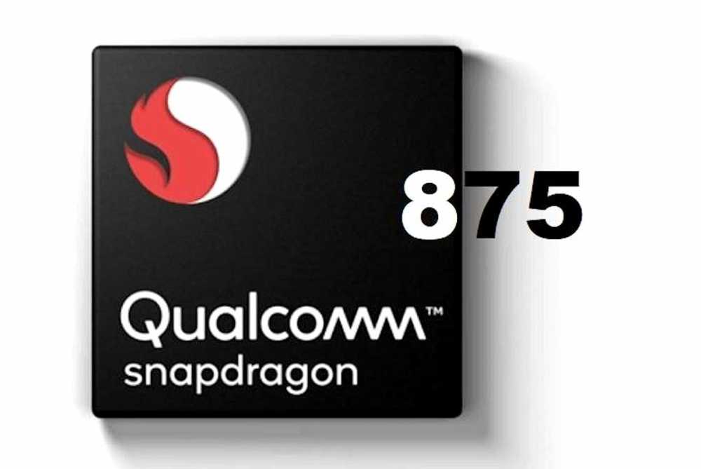 Snapdragon 875 SoC Processor