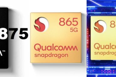 Snapdragon 875 vs Snapdragon 865 vs SD 865 Plus