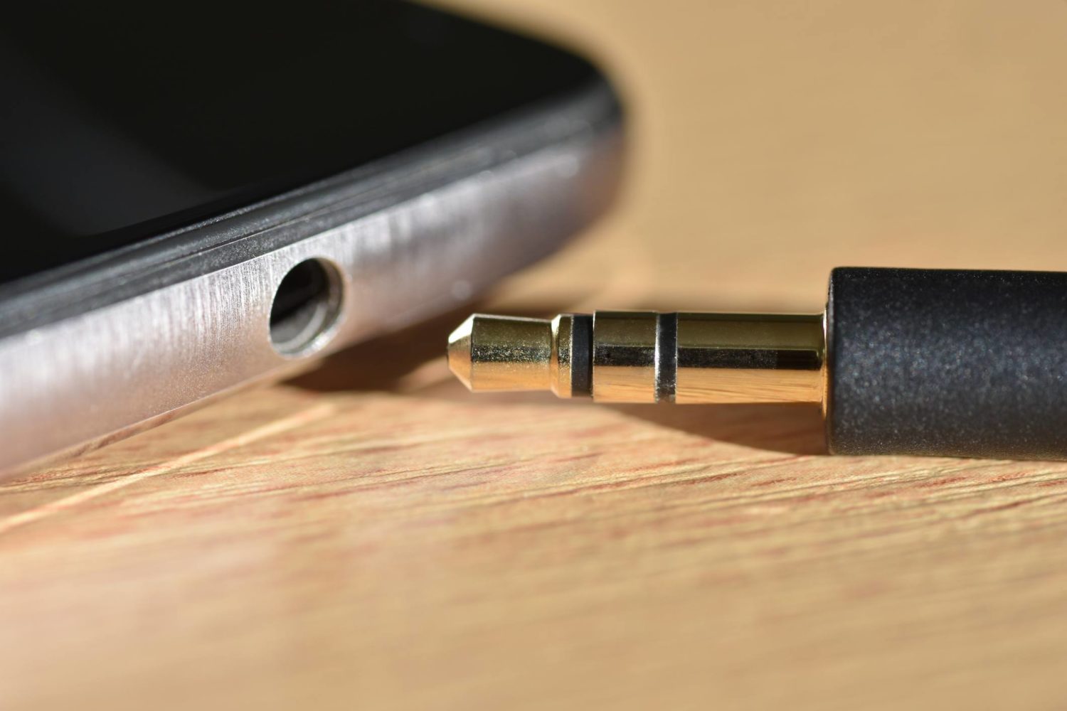 3.5mm Audio Jack