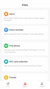 Amazfit App screenshot 3