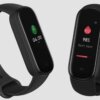 Amazfit Band 6 design