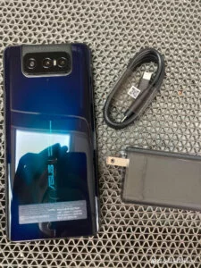 Asus Zenfone 7 design leaked