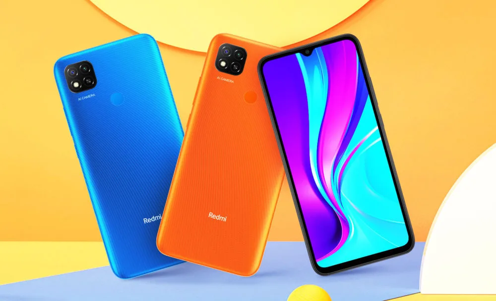 Redmi 9