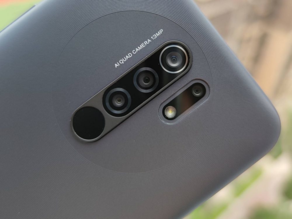 Redmi 9 Prime