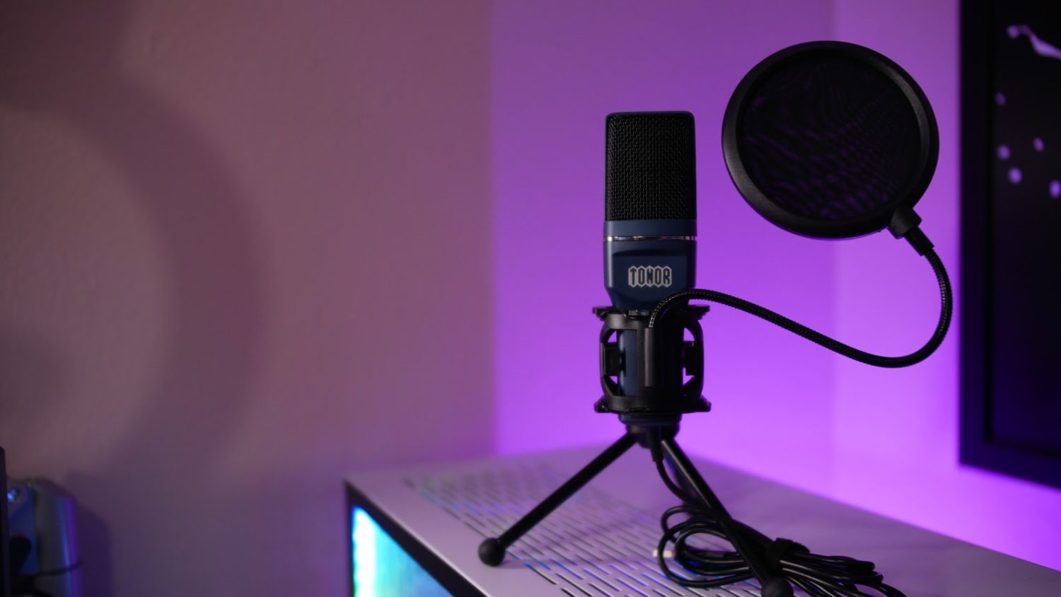 TONOR TC-777 Microphone review - featured