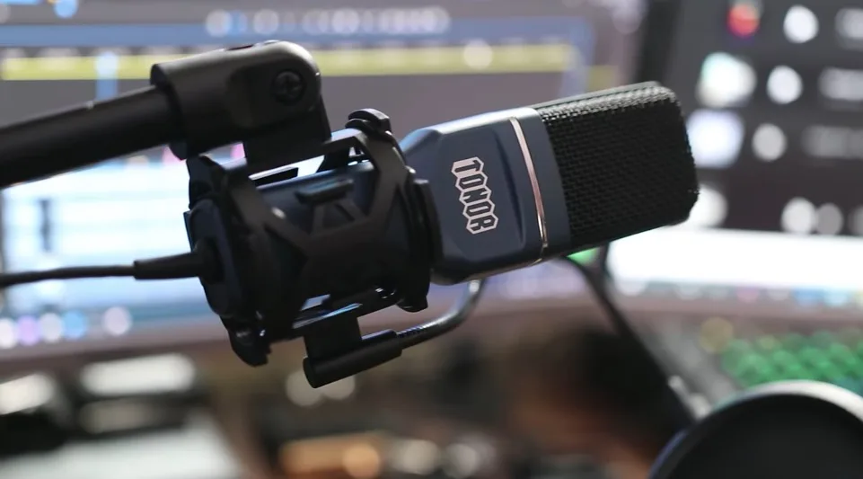 Tonor TC-777 Microphone review - 1