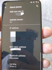 Xiaomi Mi 10T Pro Hands-On Images Leaked Android 10