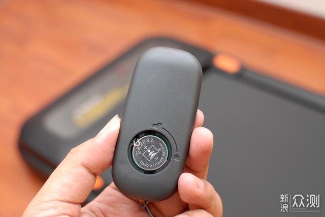 button battery of Xiaomi Urevo U1