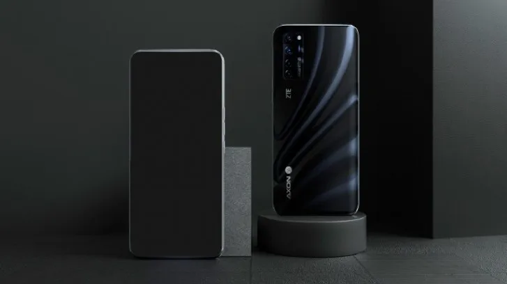ZTE AXON 20 5G black