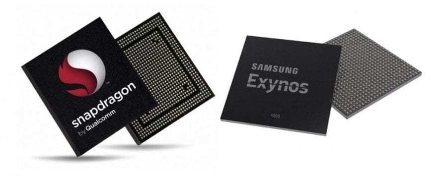 Exynos 880 vs Snapdragon 765G vs SD 730G – GPU Comparison