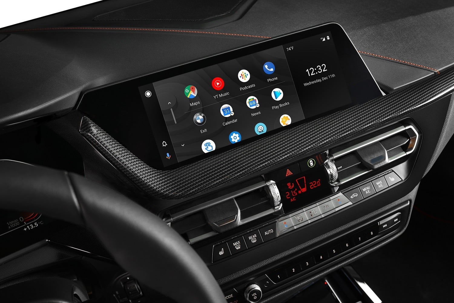 Android 11 features - Android Auto