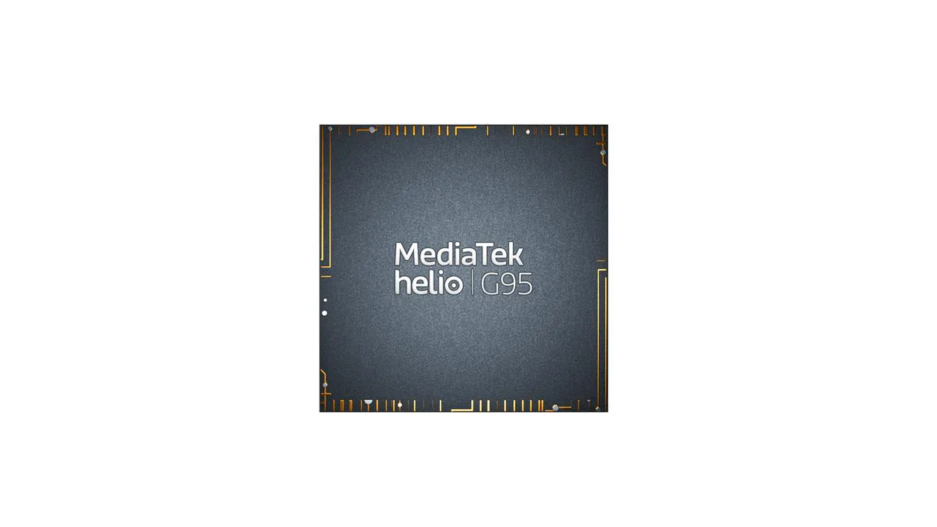 MediaTek Helio G95