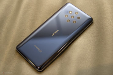 Nokia 9.3 PureView 5G Render