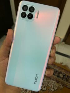 OPPO F17 series - F17 Pro Back