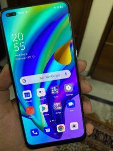 OPPO F17 series - F17 Pro Front