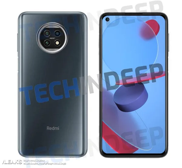 Xiaomi Redmi Note 10 renders 1