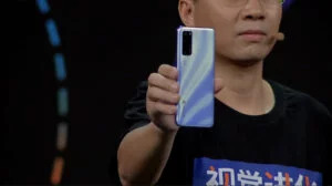 ZTE AXON 20 5G Back