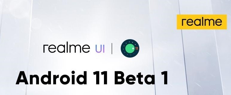 ealme Android 11 R Beta Program Featured