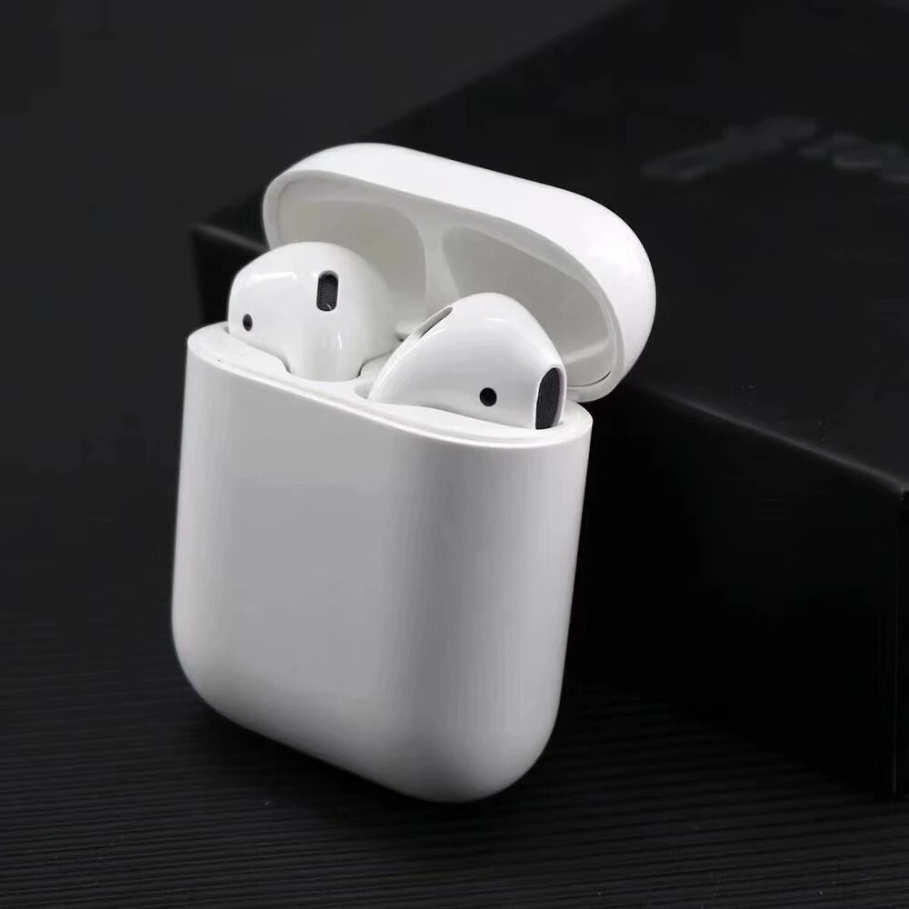 i18 TWS Airpods Manual: How to answer phone calls with i18 TWS?