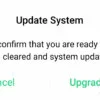 realme Android 11 R Beta Program Pop up message 3