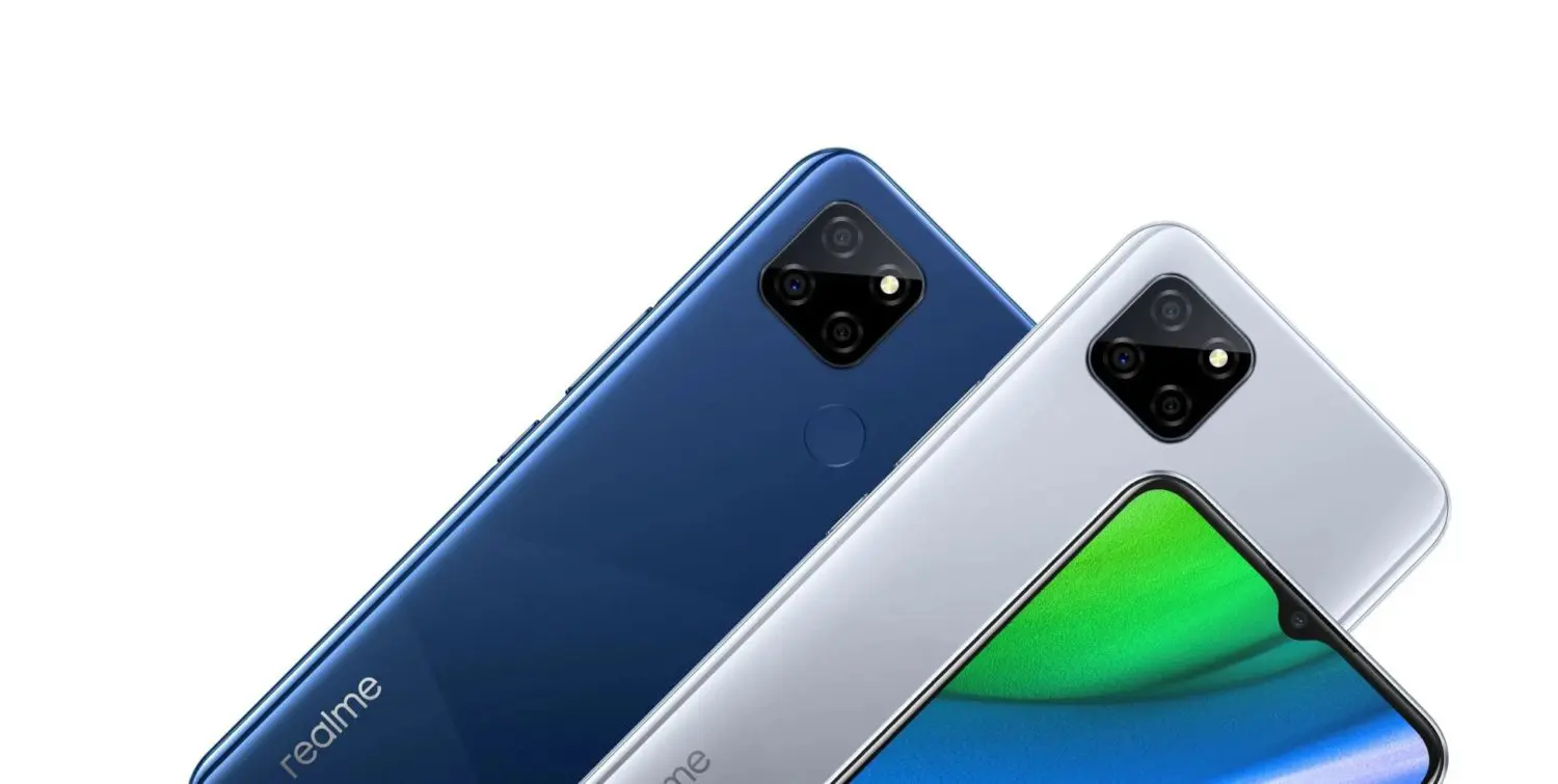 realme V3 5G featured