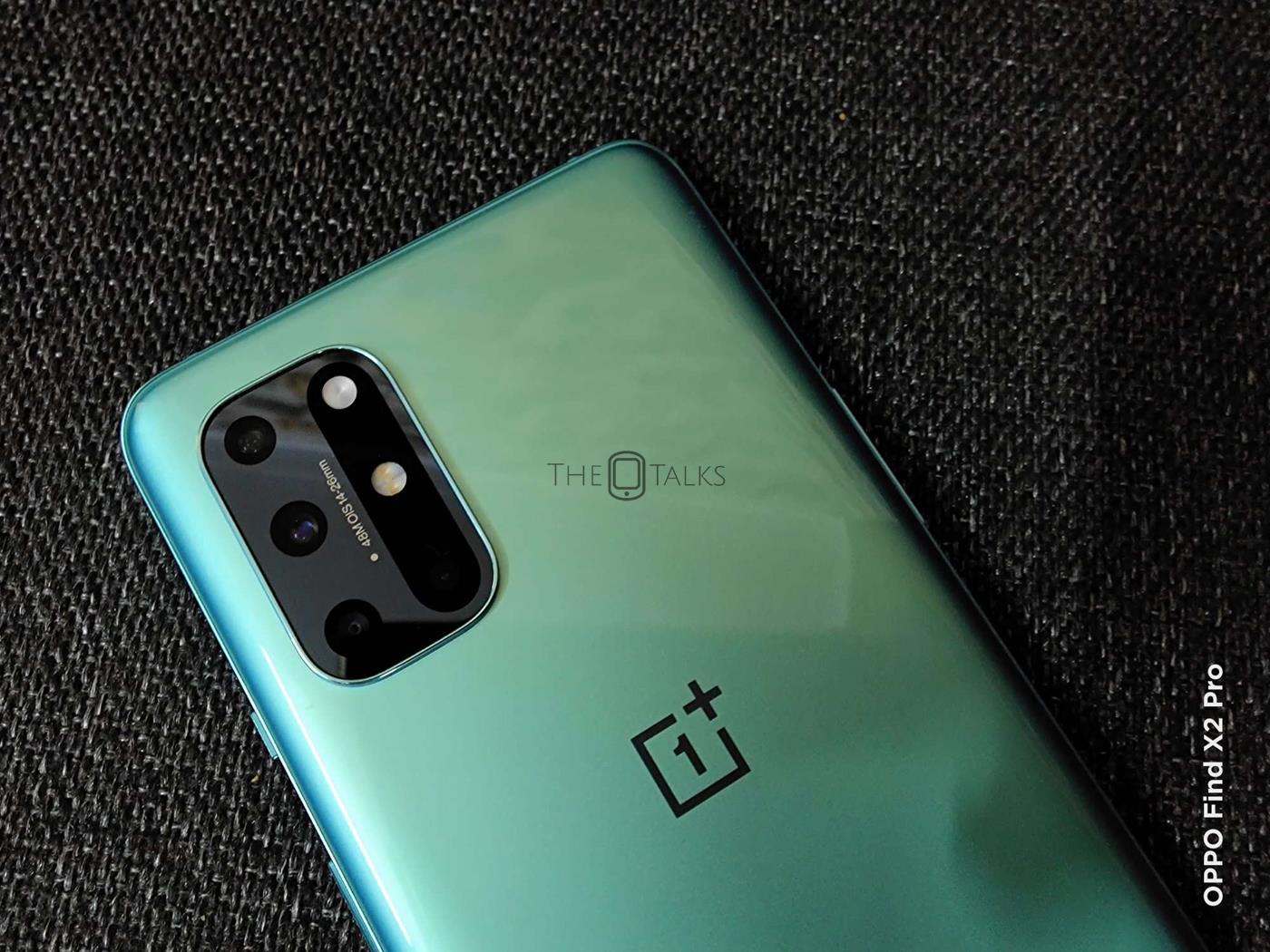 OnePlus 8T Hands-On Images 1602601433357