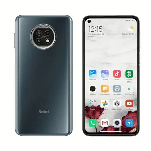 Redmi Note 10 Renders