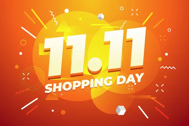 11.11 Aliexpress