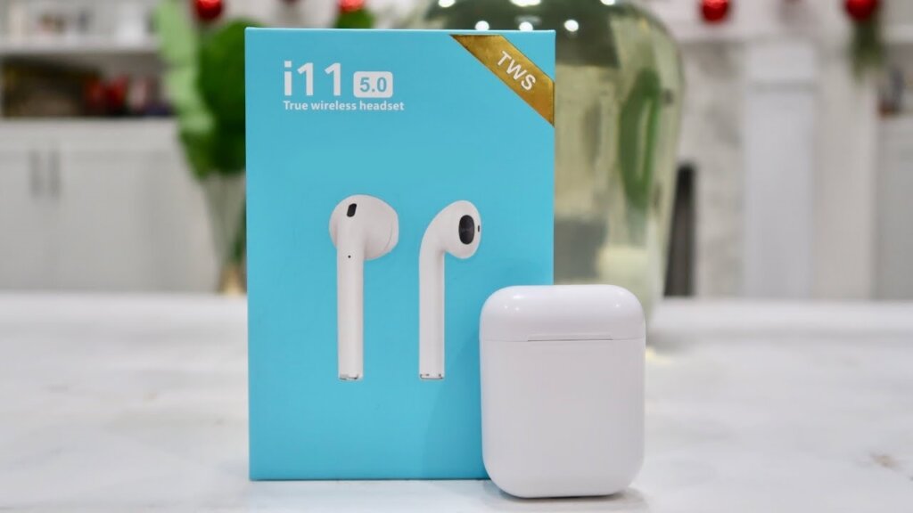 i11 TWS AirPods Manual | Step-by-Step Pairing and User Guide