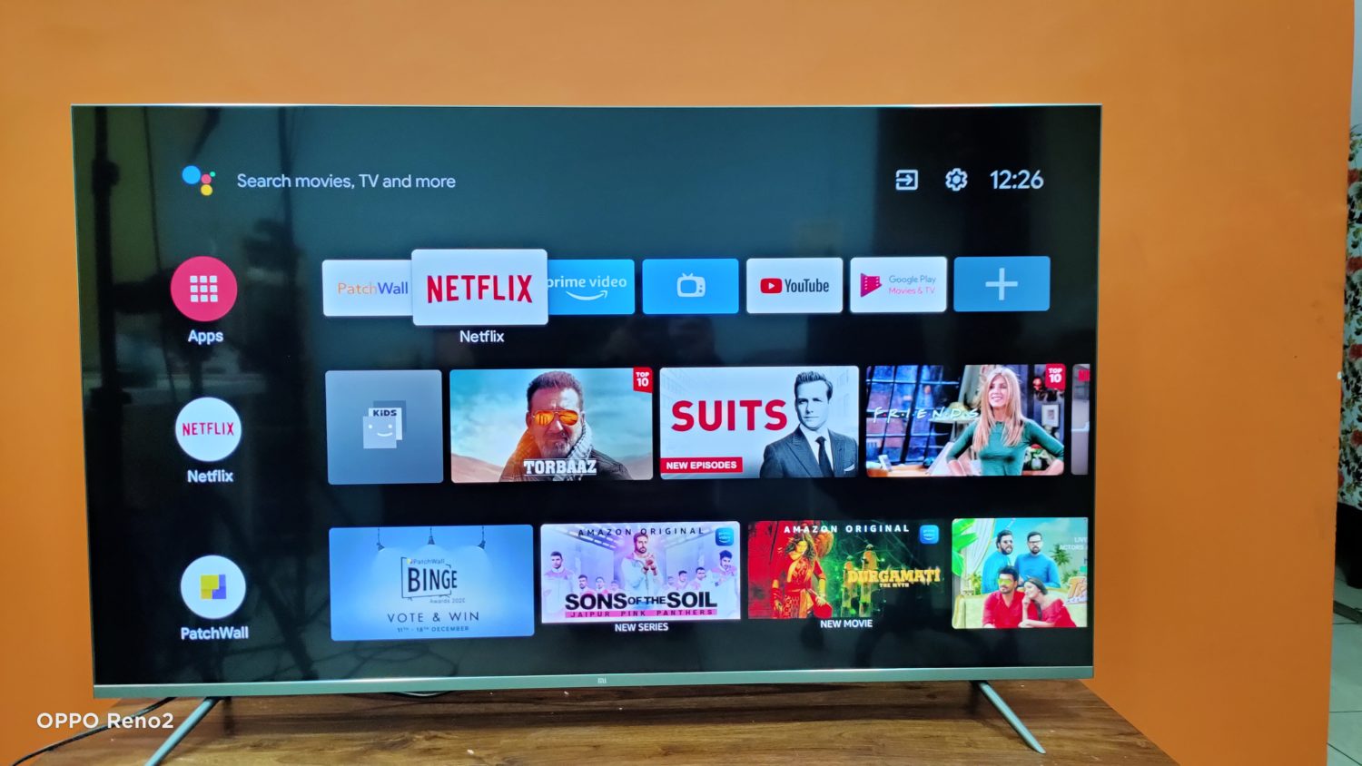 Mi QLED TV 4K 55” Launched In India At INR 54,999/