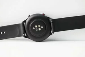 Huami Amazfit GTR 2e Review - Back