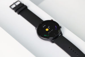 Huami Amazfit GTR 2e Review - Weather